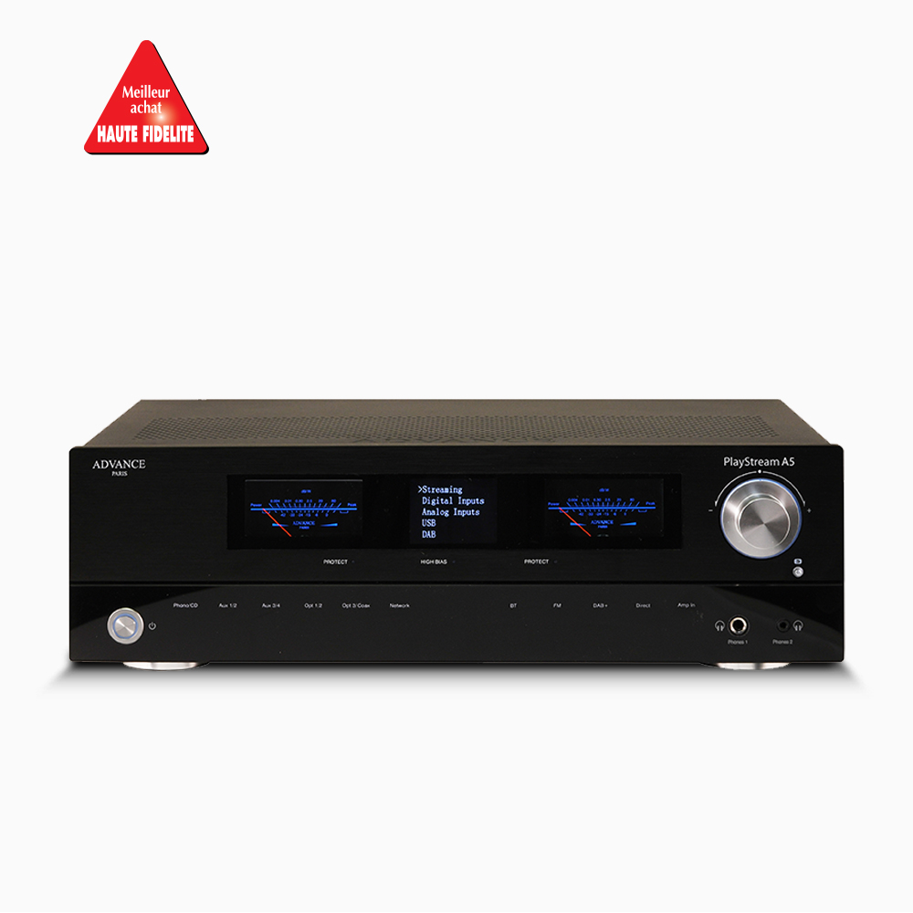 PlayStream A5 Advance Paris
