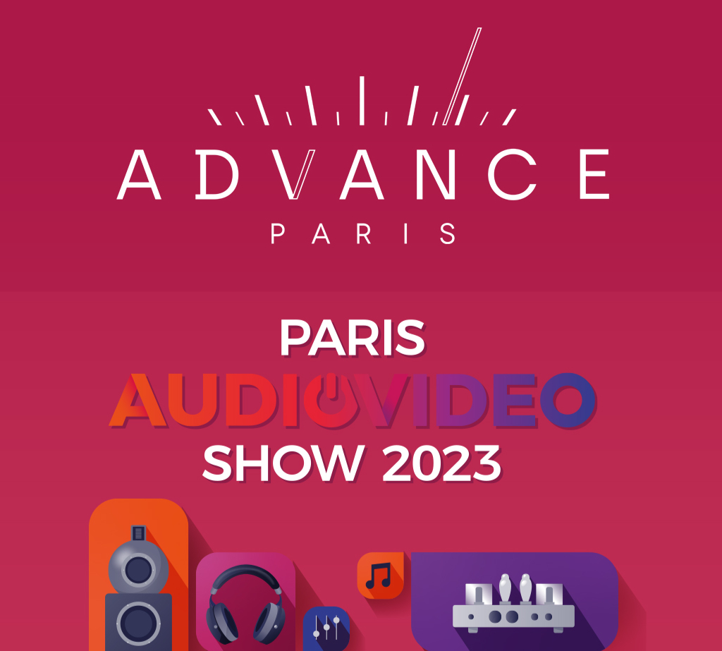 Salon Paris Audio - Video Show 2023