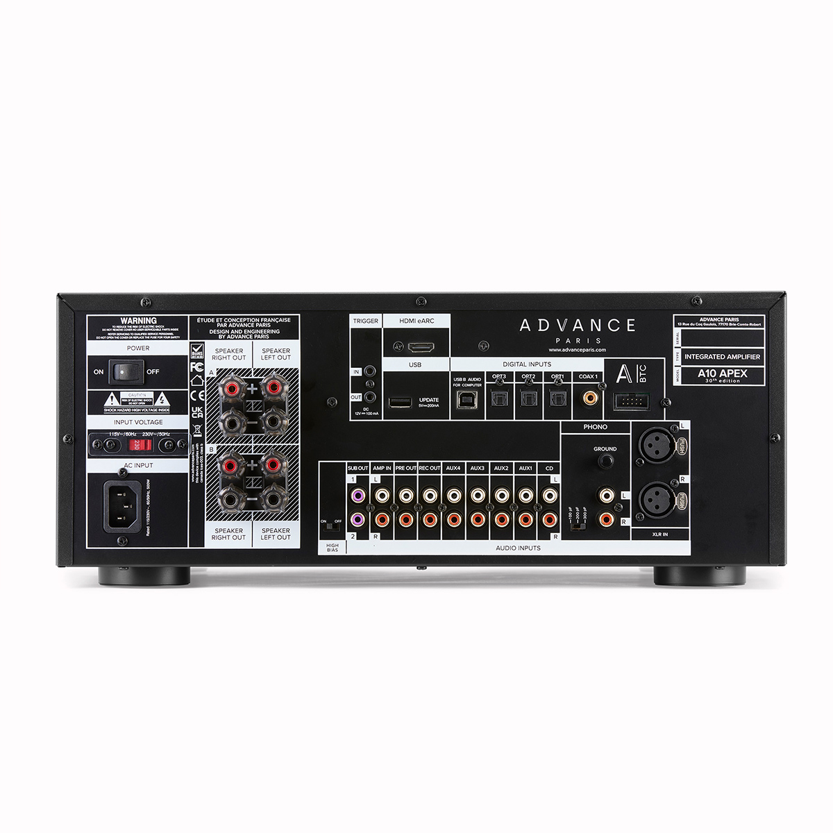A10 APEX - 3