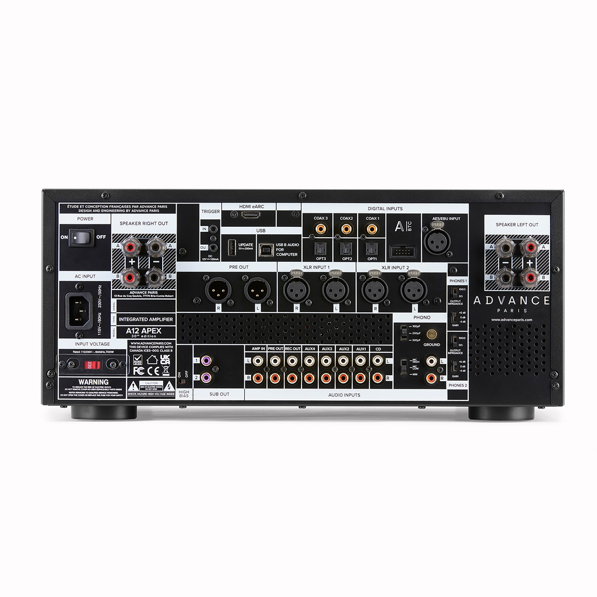 A12 APEX - 3