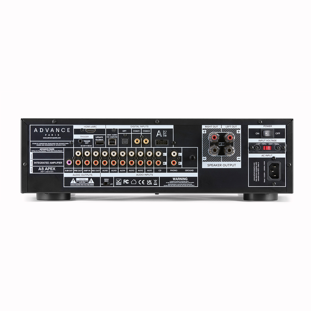 A8 APEX - 2