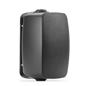 Enceinte A-SP4T PRO noire – vue 3/4